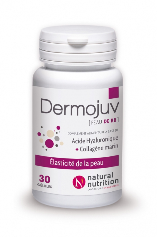 Dermojuv Peau de BB évolue