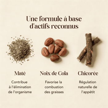 Thermomincyl Gélules Bio | Minceur & bien-être | Natural Nutrition