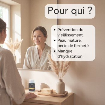 Neojuv Expert 300, complément alimentaire booster jeunesse cellulaire