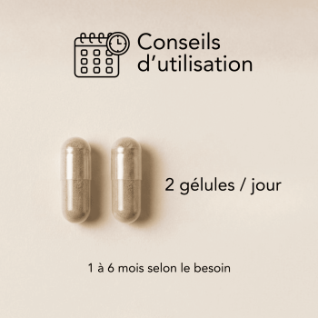 Ceraphane BIO, complément alimentaire pour renforcer ongles et cheveux