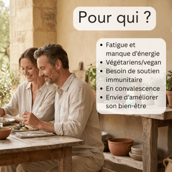 SPIRULINE BIO PHYCOSPIR, teneur élevée en phycocyanines