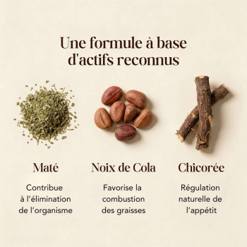 Thermomincyl Gélules Bio | Minceur & bien-être | Natural Nutrition