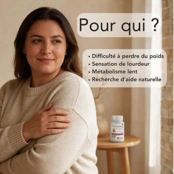 Thermomincyl Gélules Bio | Minceur & bien-être | Natural Nutrition