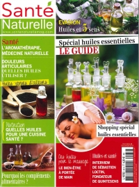 Santé Naturelle hors-série