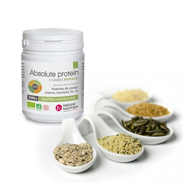 Absolute Protein BiO : innovation 2017