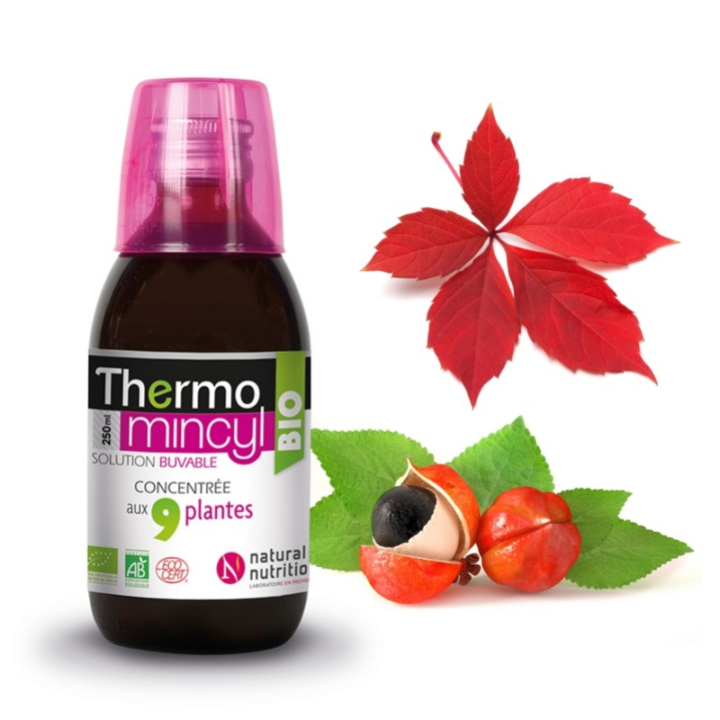 Minceur : Thermomincyl BIO