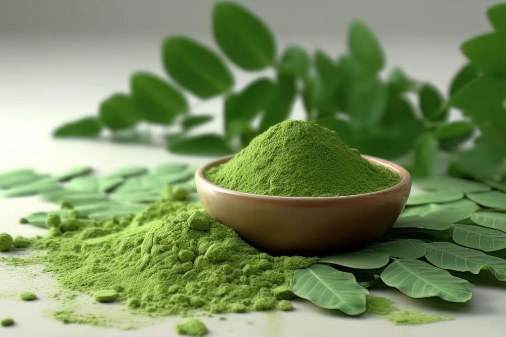 Le Moringa, plante d'exception